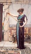 A Pompeian Lady